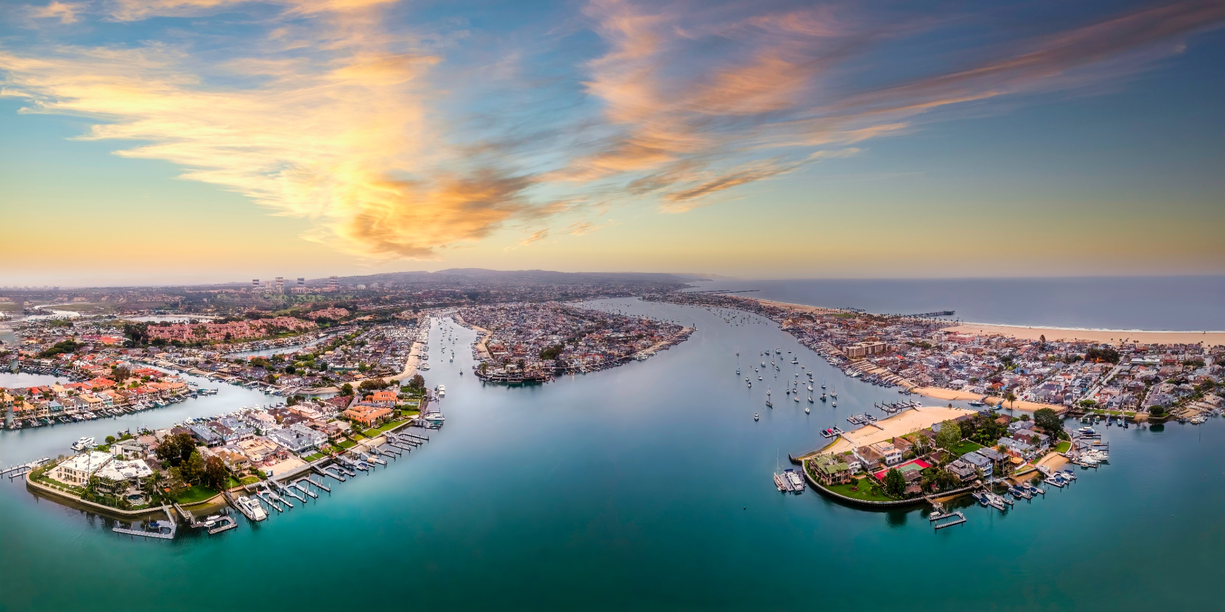 Newport Beach International Boat Show